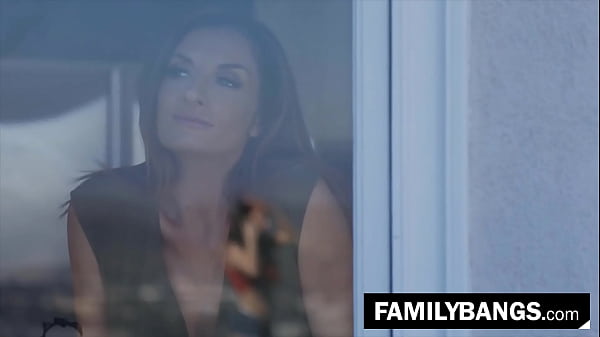 FamilyBangs.com ⭐ Stepmom seduces Her Charming Stepdaughter, Silvia Saige, Spencer Bradley