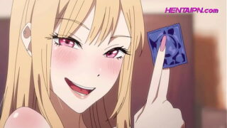 Horny Blonde Stepsister & Virgin Gamer Boy • HENTAI Step Fantasy